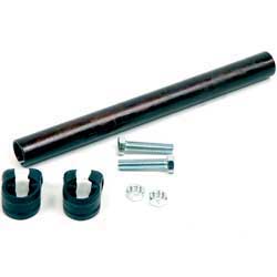 1958-64 GM Tie Rod Adjusting Sleeve RH or LH Each