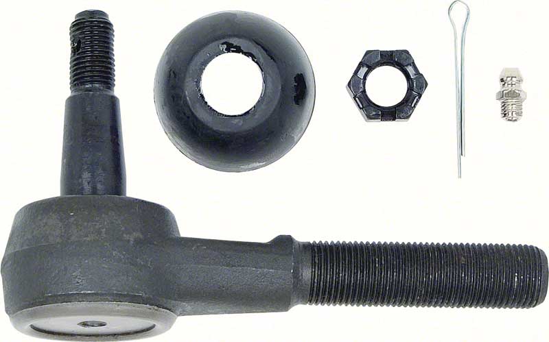 1963-82 GM Tie Rod End with Hardware Inner & Outer RH/LH