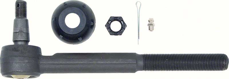 1965-70 GM Impala, Chevy, Pickup, Blazer, Suburban Inner Tie Rod End with Hardware RH or LH