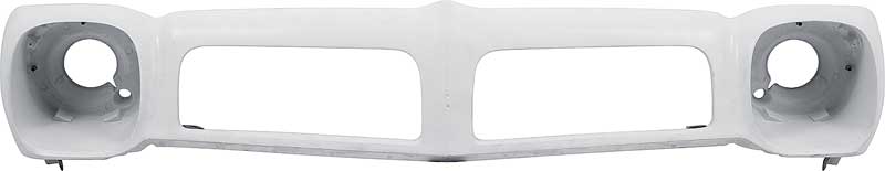 1974-75 Pontiac Trans Am Front Header Panel Fiberglass