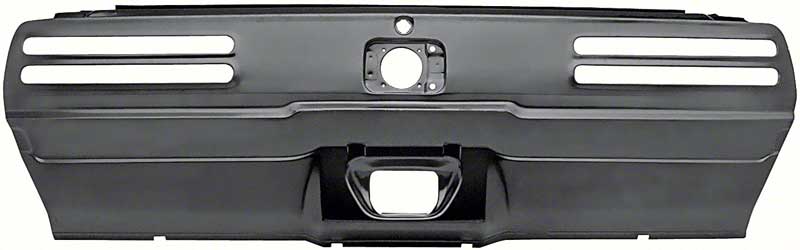1967-68 Pontiac Firebird Rear Body Tail Panel with EDP Coating