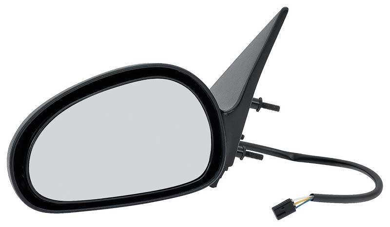 1996-98 Mustang Outer Door Power Mirror Drivers Door