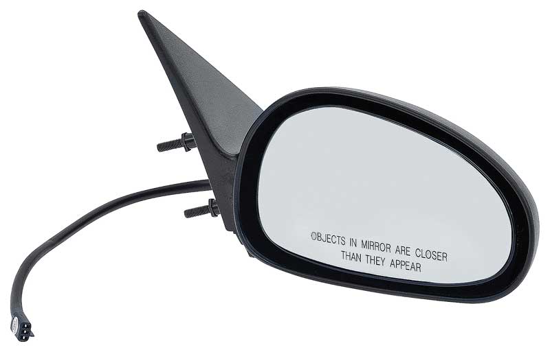 1996-98 Mustang Outer Door Power Mirror Passenger Door