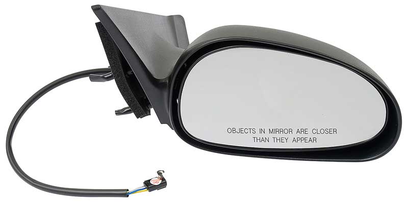 1999-04 Mustang Power Door Mirror Passenger Door