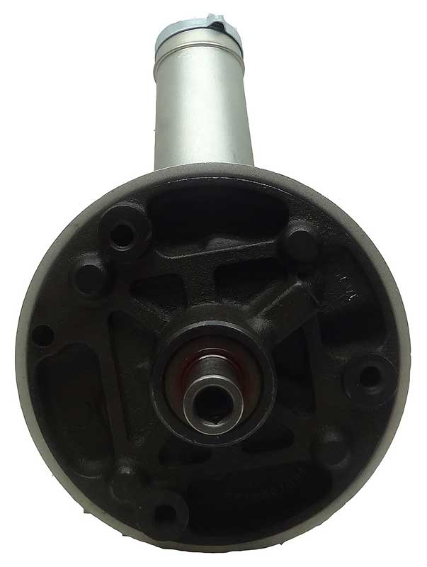 1965-66 Ford, Mercury Power Steering Pump "Thompson/Ford Style", with Air Conditioning New, Not Rebuilt!