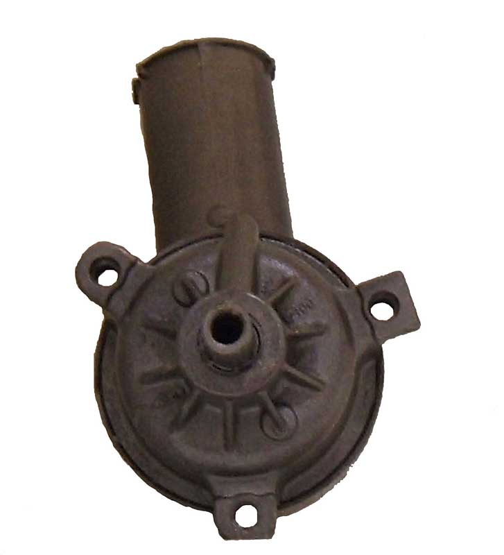 1979-89 Ford, Mercury, Lincoln Power Steering Pump With Reservoir Remanufactured