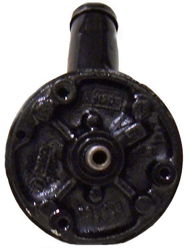 1964-66 Mustang Power Steering Pump with Reservoir w/Ford Pump W/A.C. - Remanufactured