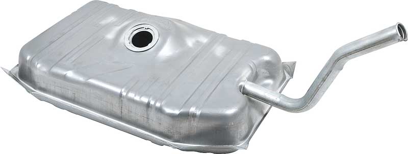 1977-1990 Impala, Caprice, Buick, Oldsmobile, Pontiac, Wagon, 1978-87 El Camino, Caballero Fuel Tank Zinc Coated with Filler Neck 22 Gallon