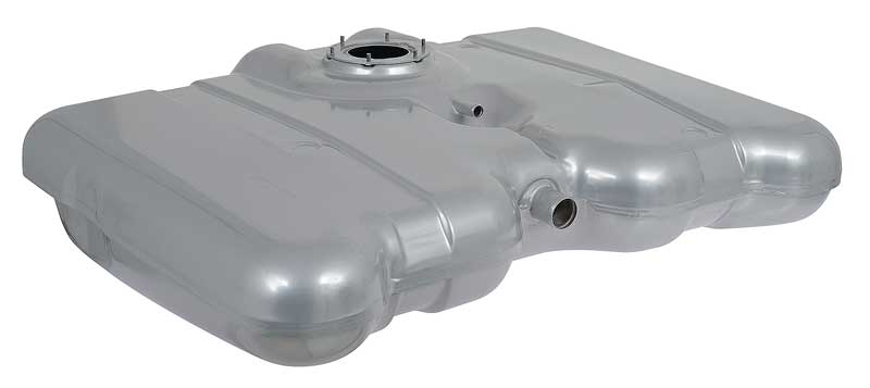 1991-96 Caprice,1993-96 Impala, Roadmaster, Fleetwood Fuel Tank Silver Powder Coated Steel 23 Gallon Tank Except Station Wagon