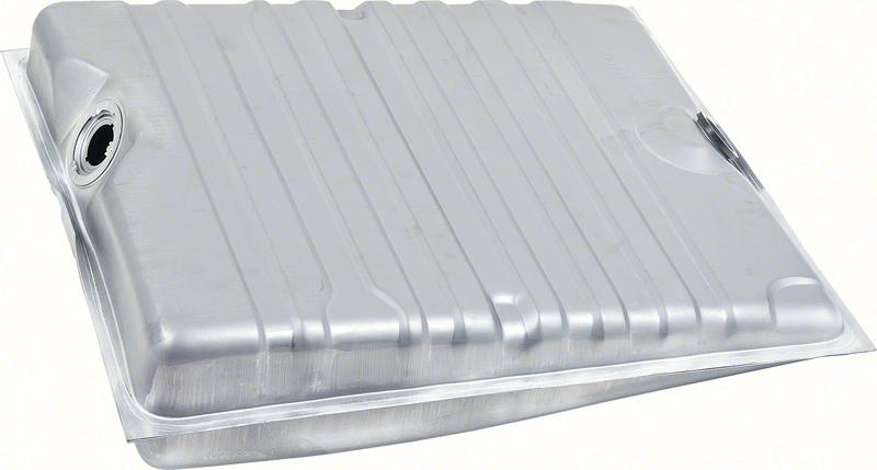 1962-63 Dart, Belvedere, Fury, Polara, Savoy, 330, 440 Fuel Tank Zinc Coated 15 Gallon Capacity