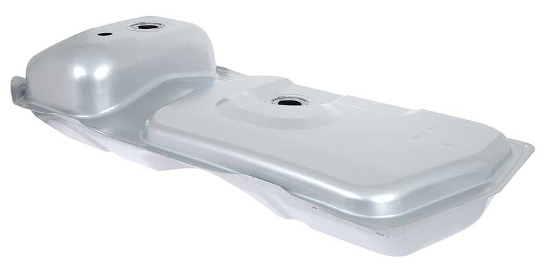 1987-1997 Mustang, 1983-1986 Capri Fuel Tank with Fuel Pump In Tank Zinc Coated F12B 15.4 Gallon Capacity