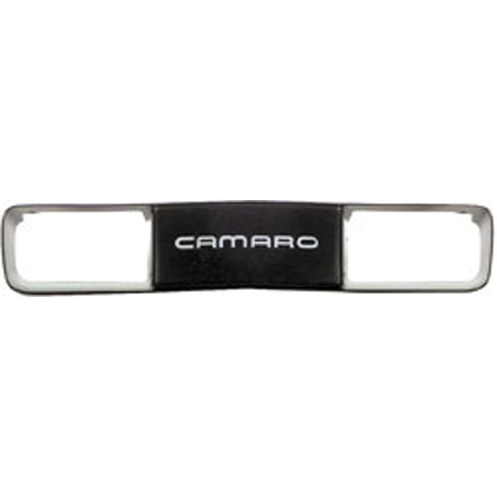 1985-87 Chevrolet Camaro Z-28,1985-89 IROC-Z Front Grill with Fog Lamp Cut Outs