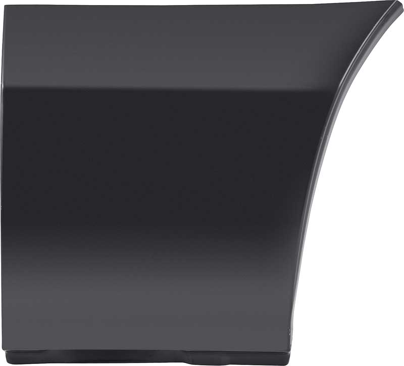 1981-87 Buick Regal Front Lower Quarter Repair Panel LH EDP Coated