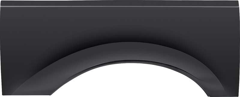 1981-87 Buick Regal Rear Quarter Wheel Arch Repair Panel 2 Door RH Passenger Side EDP Coated