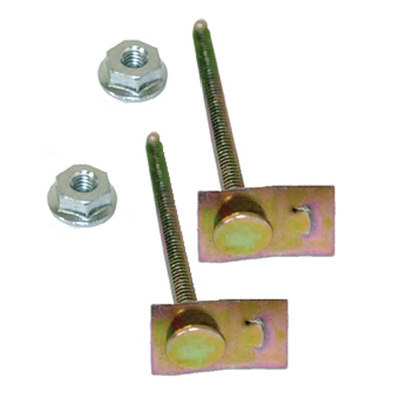 1964-73 Mustang Rear Valance End Bolts