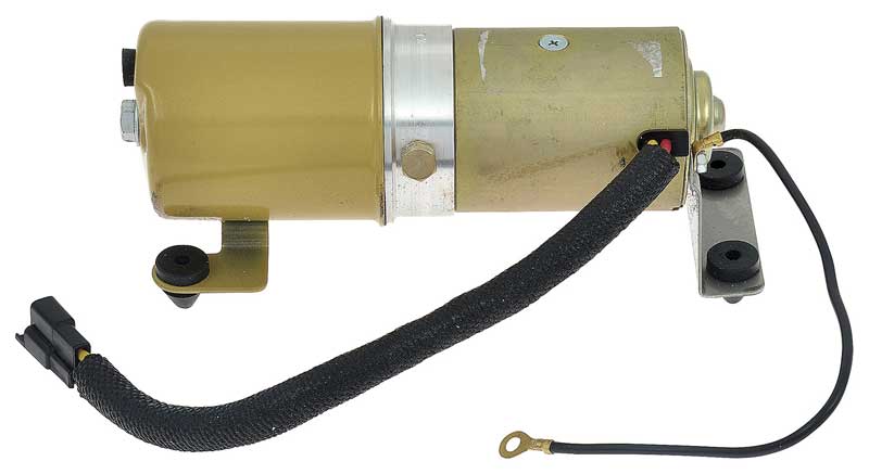 1964-66 Skylark, Chevelle, 442, Cutlass, GTO, LeMans Convertible Top Motor Pump Assembly Original Style Made in the USA!