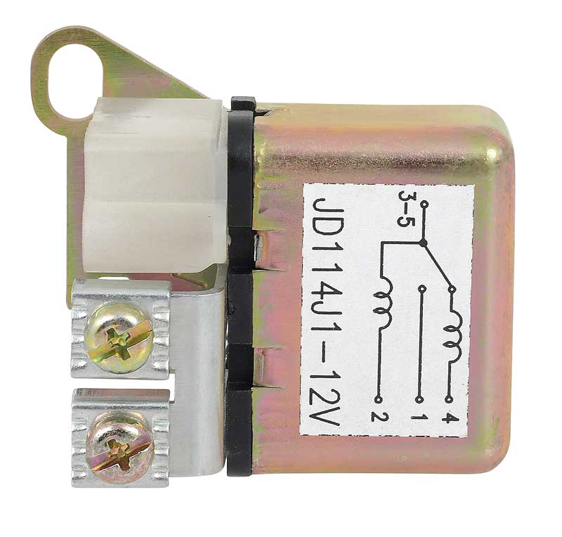 1966-71 GM Vehicles Horn Relay Various Models