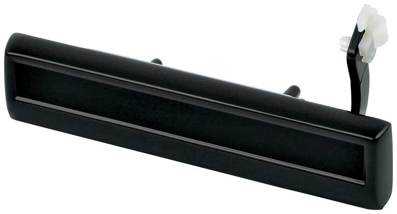 1982-94 Buick, Cadillac, Chevy, Pontiac, Olds Exterior Door Handle Black LH Various Models