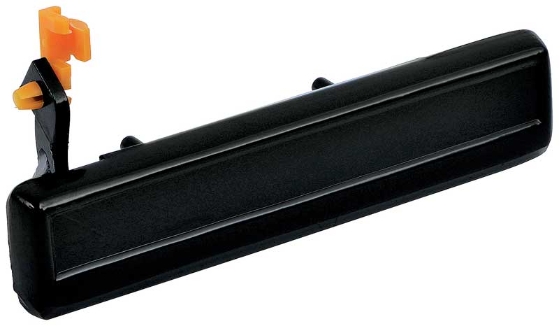 1982-94 Buick, Cadillac, Chevy, Pontiac, Olds Exterior Door Handle Black RH Various Models
