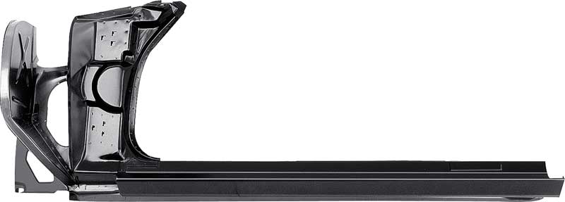 1970-81 Camaro, Firebird Complete Rocker Panel Inner and Outer Drivers Side EDP Coated