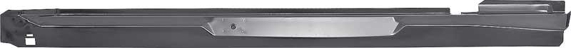 1967-69 Camaro, Firebird Partial Inner Rocker Panel LH Driver Side with EDP Coating