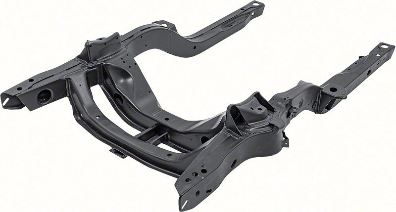 1967 Camaro, Firebird Subframe Assembly OEM Style without Trans Crossmember