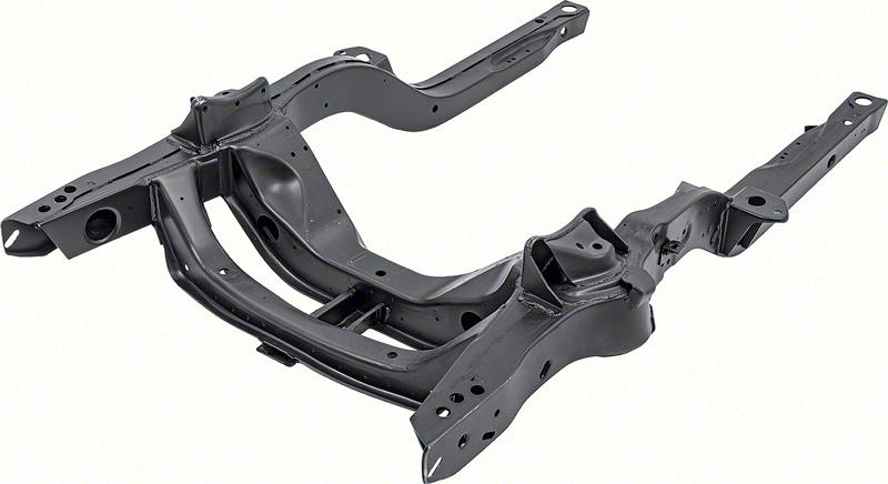 1968 Camaro, Chevy II Nova, Firebird Subframe Assembly OEM Style without Trans Crossmember