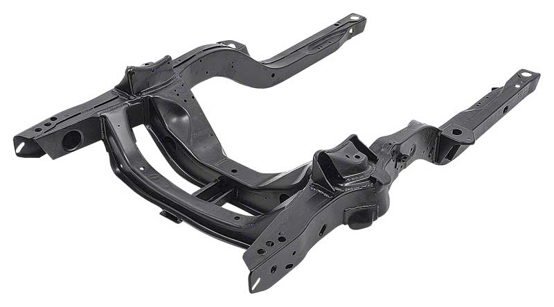 1969 Camaro, Firebird, 1969-72 Nova Subframe Assembly OEM Style w/oTrans Crossmember
