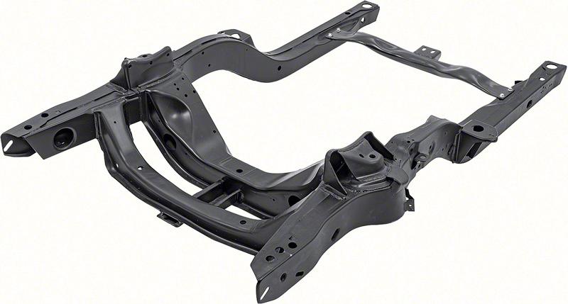 1967 Camaro, Firebird Subframe Assembly with TH400 Crossmember OE-Style