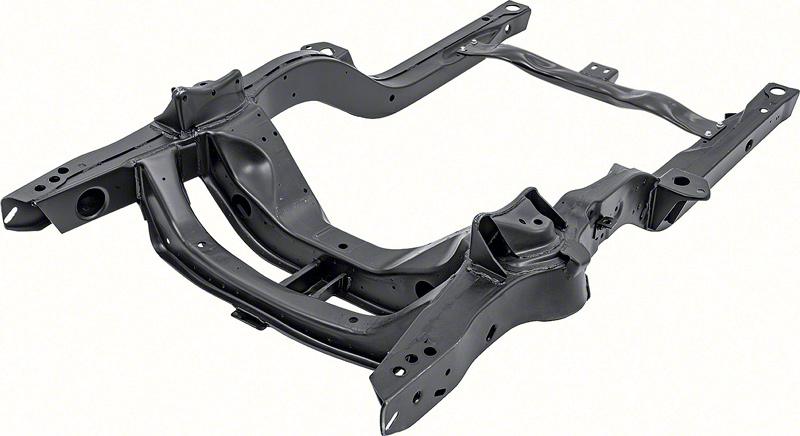 1968 Camaro, Firebird, Chevy II, Nova Subframe Assembly with TH400 Crossmember  OEM Style