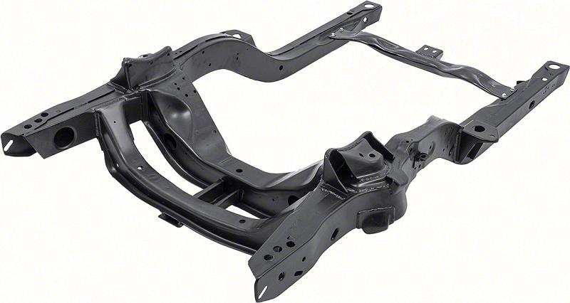 1969 Camaro, Firebird, 1969-72 Nova Subframe Assembly with TH400 Crossmember OEM Style