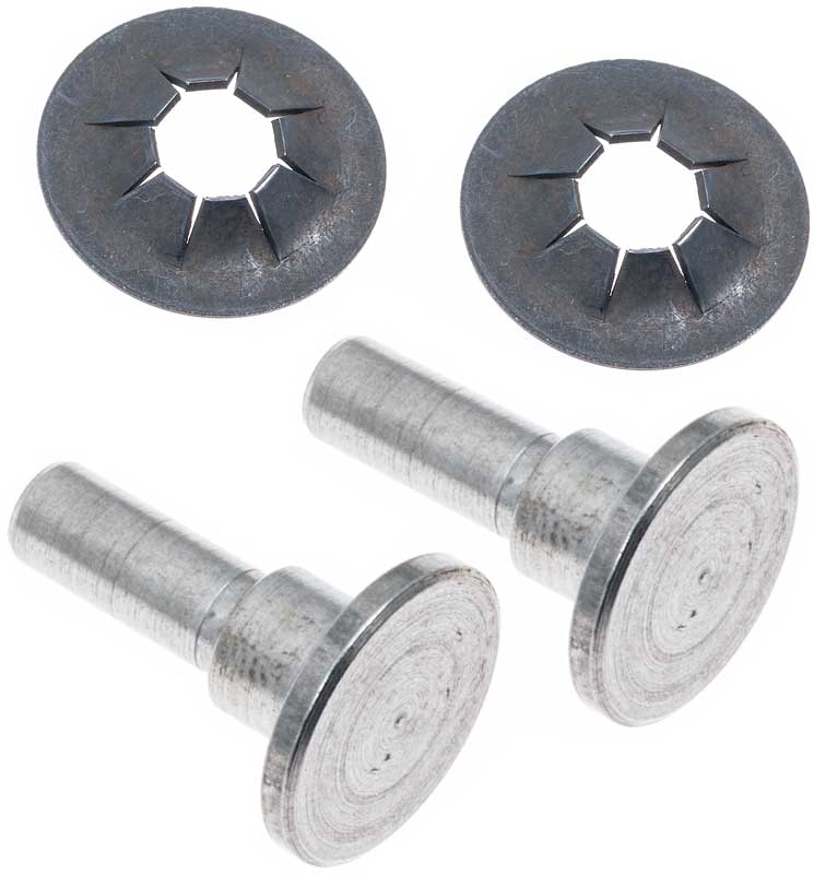 1967 Camaro / Firebird Ash Try Cover Hinge Pin Kit