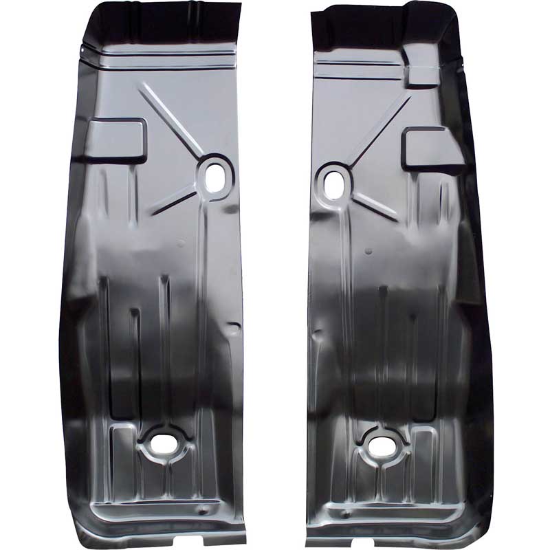 1967-69 F-Body Floor Pan Set (Pair)