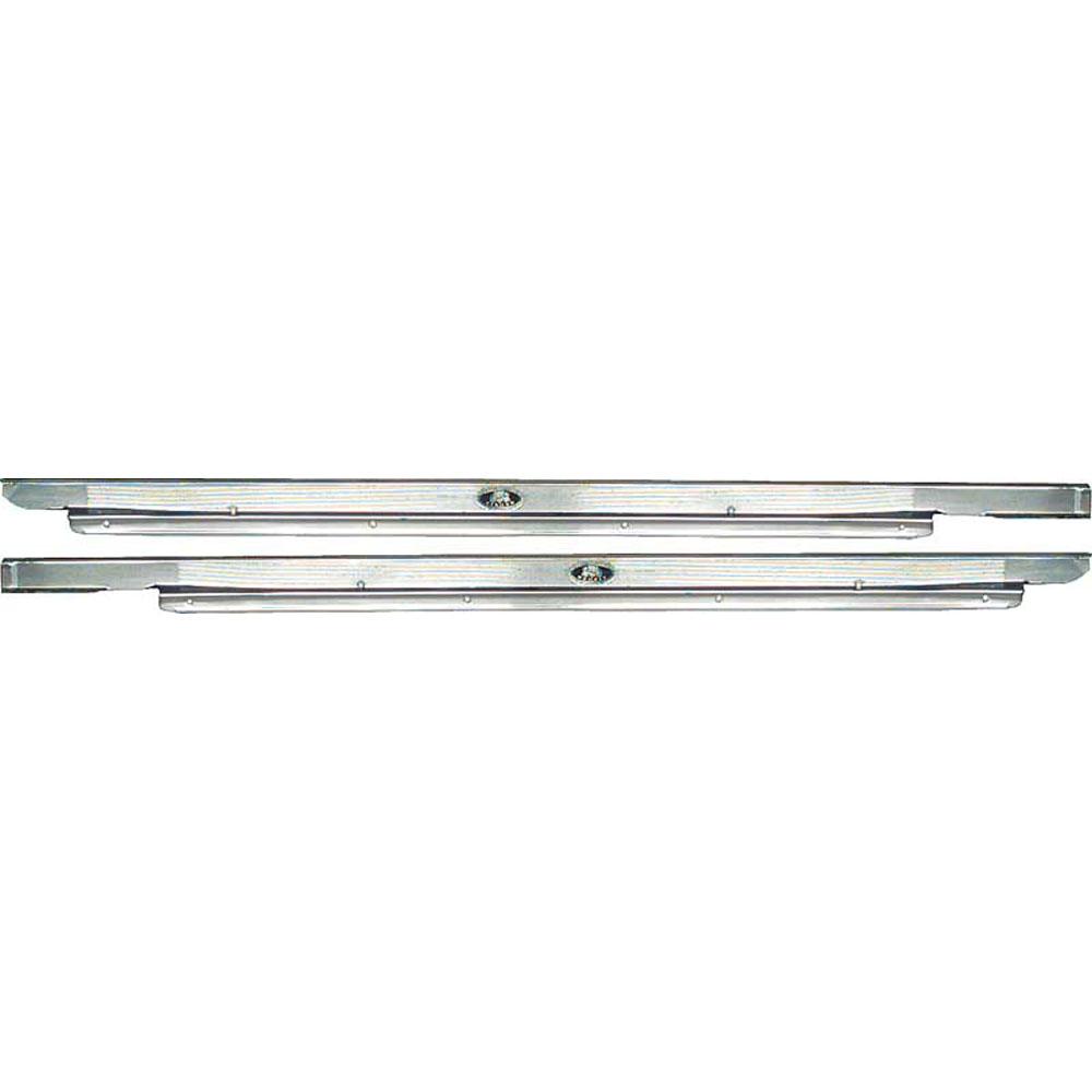 1962-67 Nova 2-Door Sill Plates (Pair)