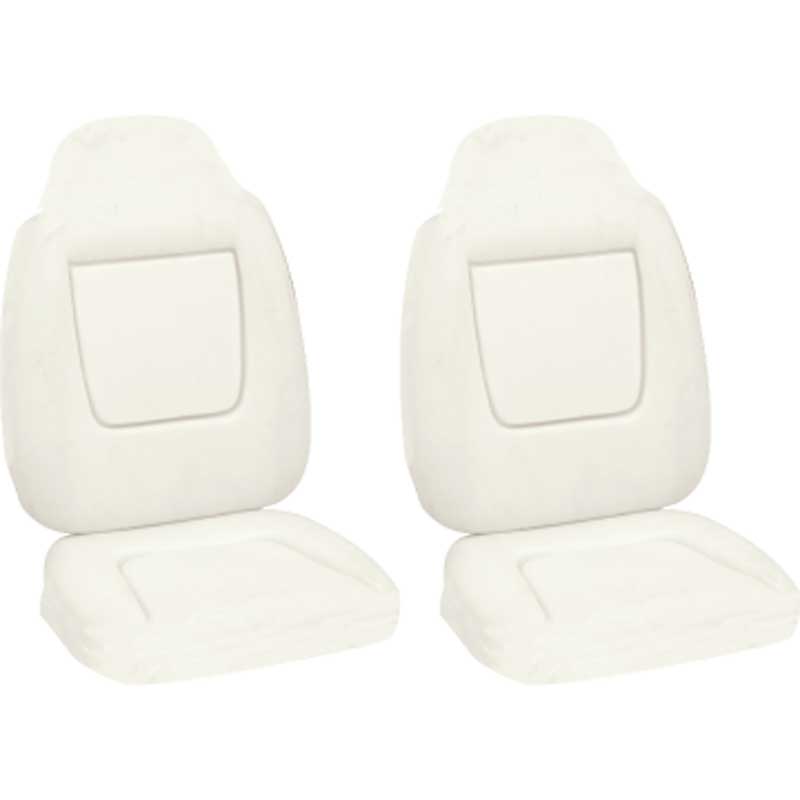 1971 Mopar E-Body Front Bucket Seat Foam Set