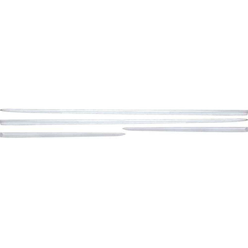 1955 Bel Air / 210 - Fender And Door Side Molding Set