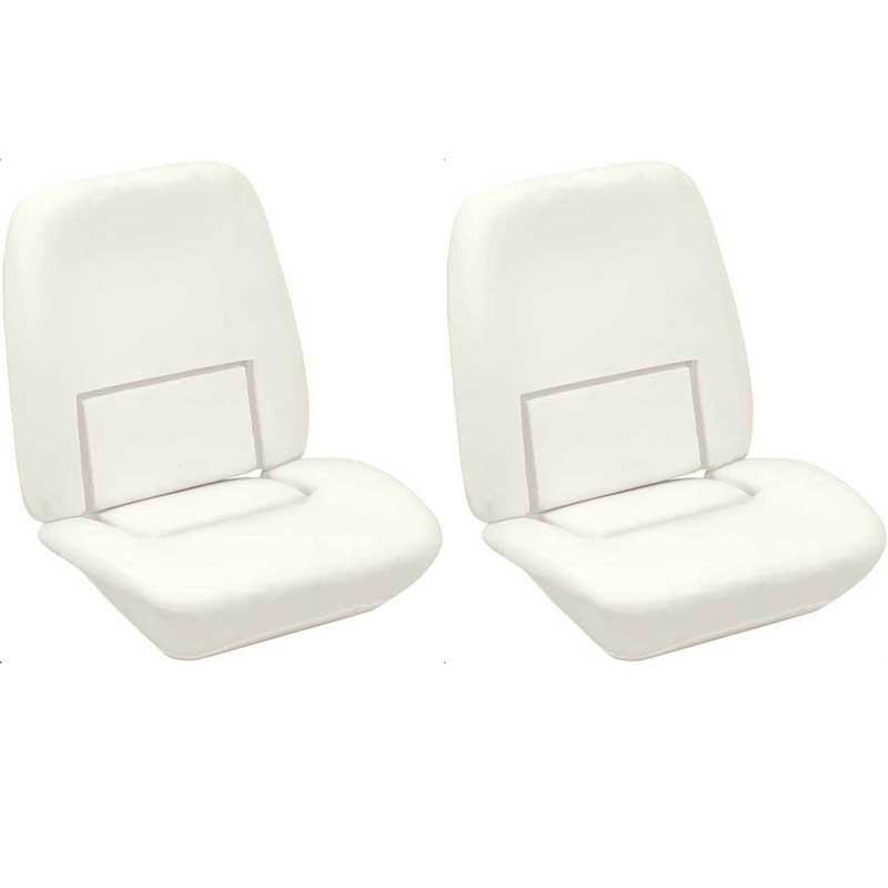 1970 Camaro Standard/Deluxe/Comfortweave, 70 Firebird Standard Seat Foams - Pair