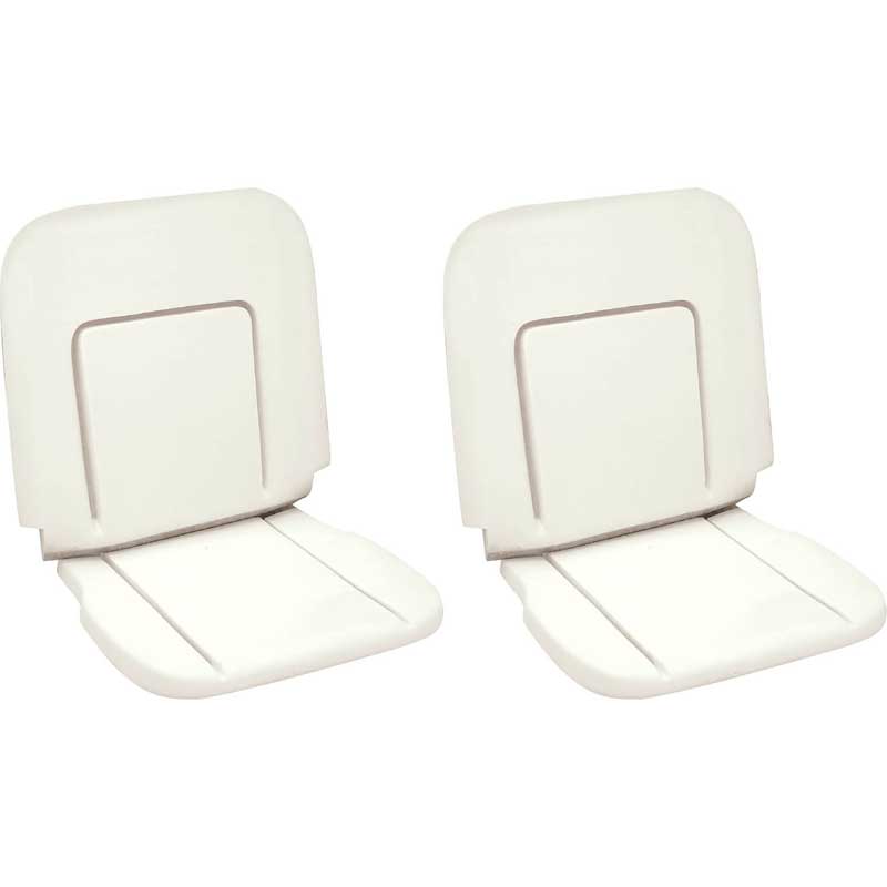 1962-63 Impala SS, 1964 GTO Front Bucket Seat Foam Driver & Passenger Seat Pair