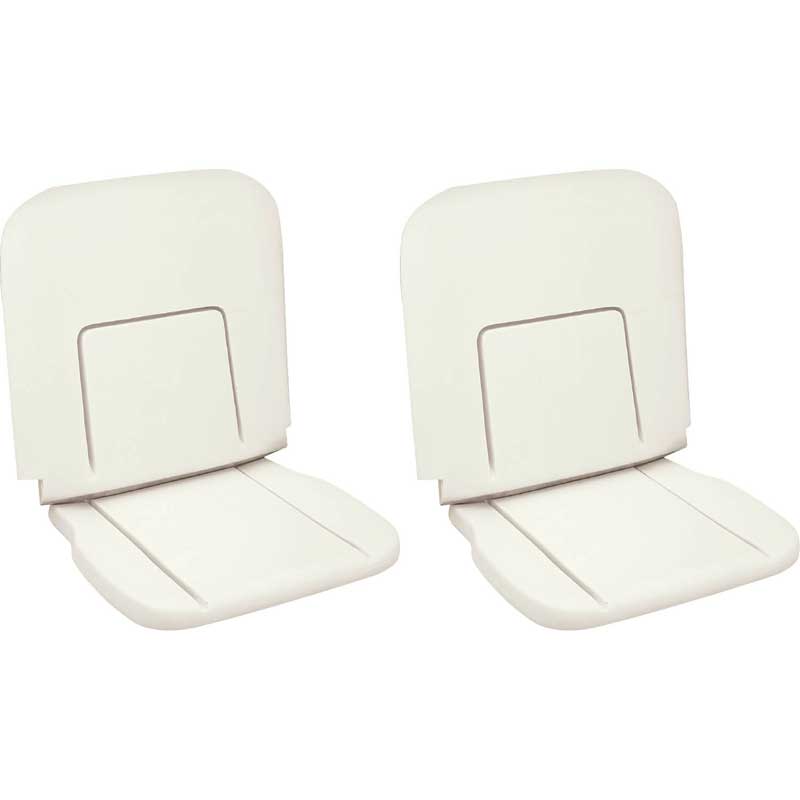 1964 Impala SS Front Bucket Seat Foam Pair
