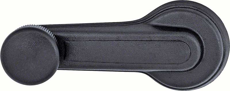 1982-95 Black Window Crank Handle