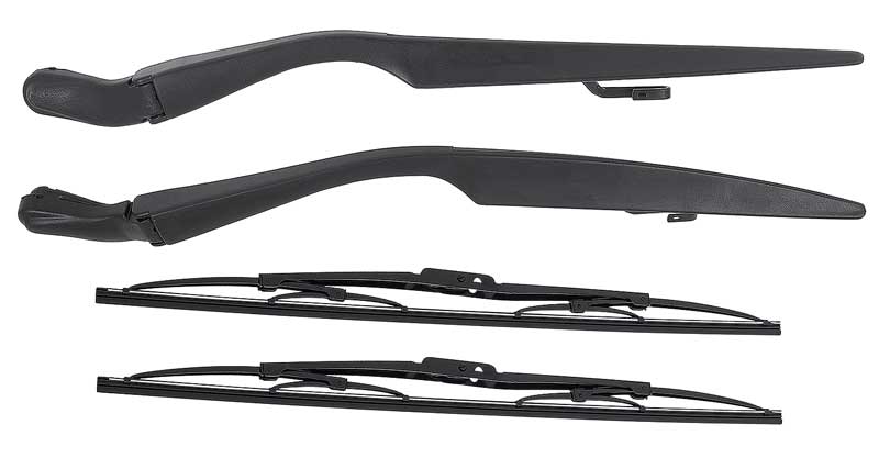 1993-97 Camaro, Firebird Windshield Wiper Arm and Wiper Blade Set