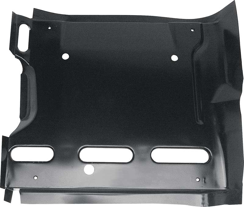 1967-68 Camaro, Firebird Seat Frame Floor Support Coupe Passenger Side