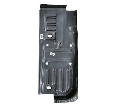 1964-70 Ford Mustang Front To Rear Full Floor Pan Section Coupe/Fastback RH