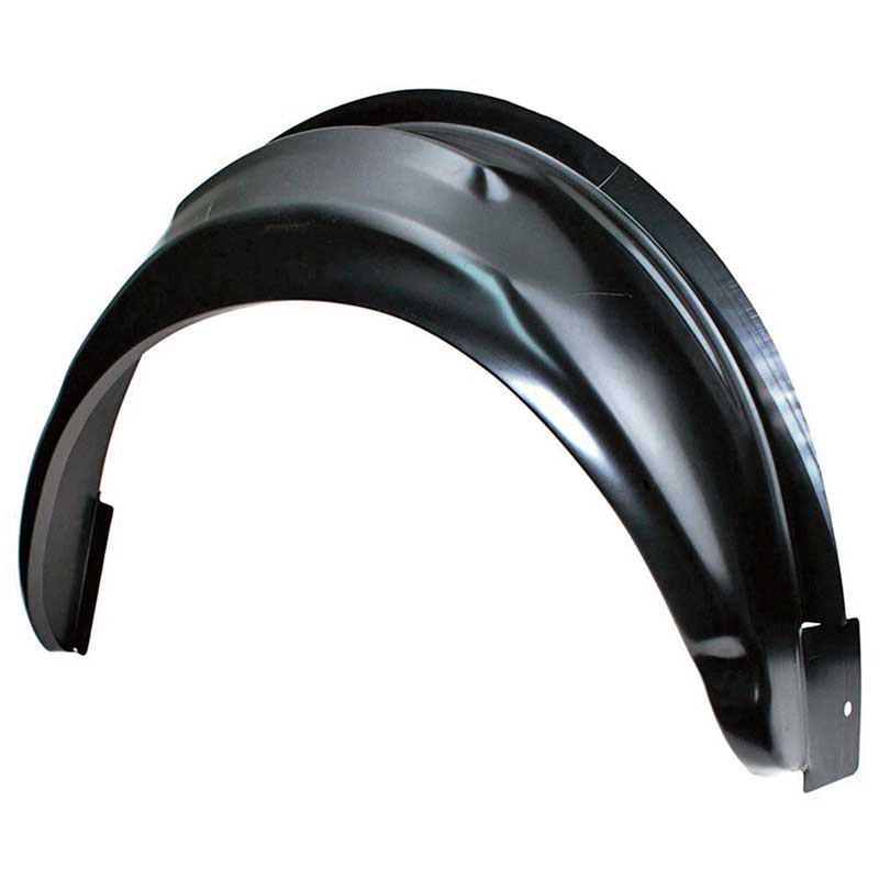 1964-66 Mustang Outer Wheelhouse Panel Passenger Side EDP Coated