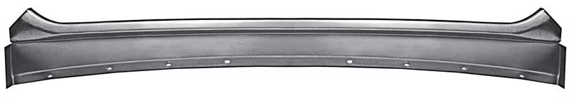 1964-66 Mustang Rear Deck Filler Panel Convertible EDP Coated