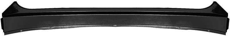 1967-68 Mustang Rear Deck Lid Filler Panel Convertible EDP Coated