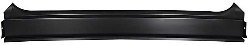 1969-70 Mustang Rear Deck Filler Panel Convertible EDP Coated