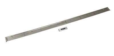 1971-73 Mustang Cougar 1971-77 Maverick Comet Door Sill Plate LH or RH Each