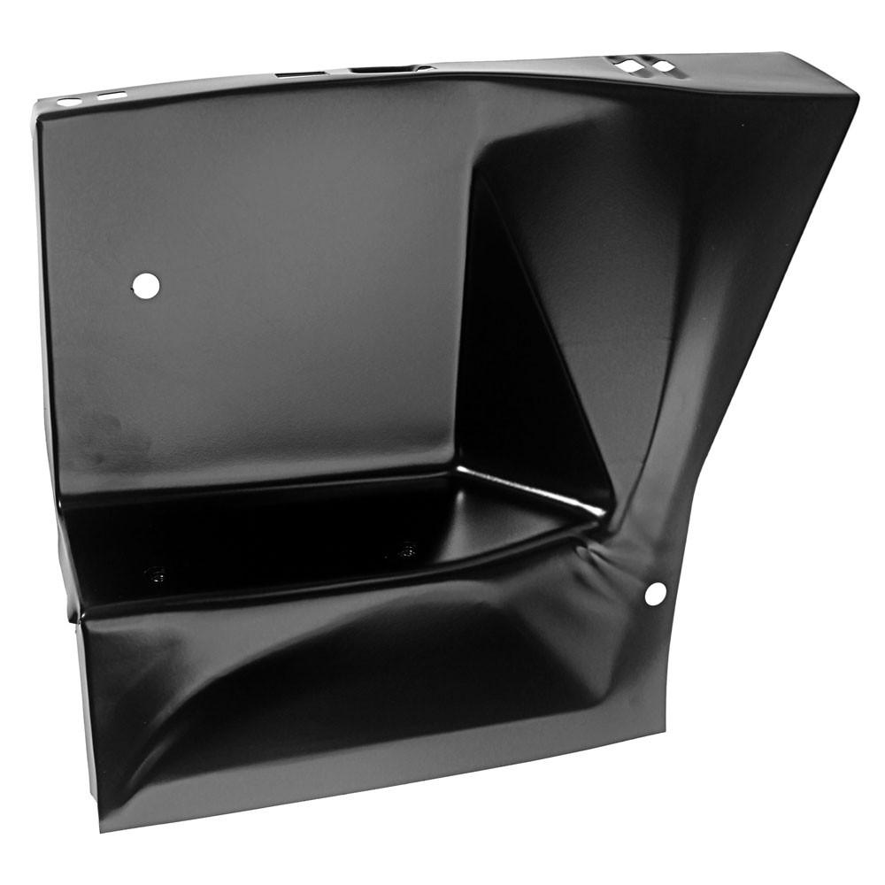 1967-68 Ford Mustang/Mercury Cougar Front Fender Inner Apron EDP Coated RH Passenger Side