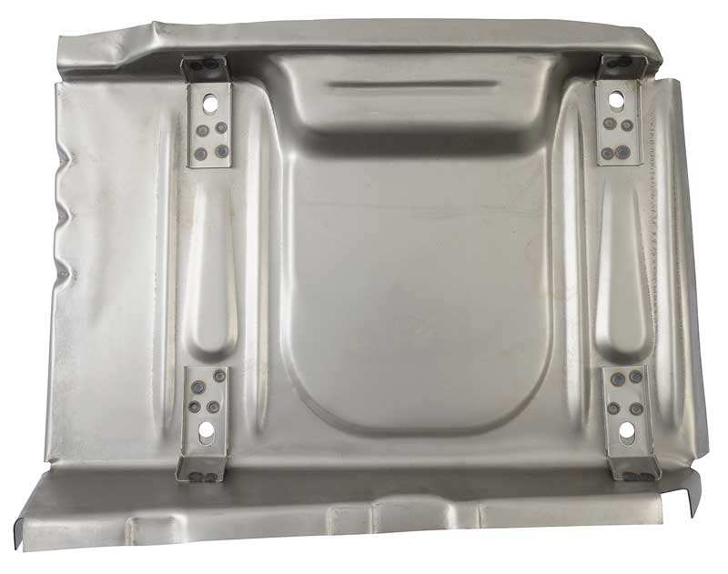 1969-70 Mustang, Cougar Bucket Seat Platform Panel Drivers Side